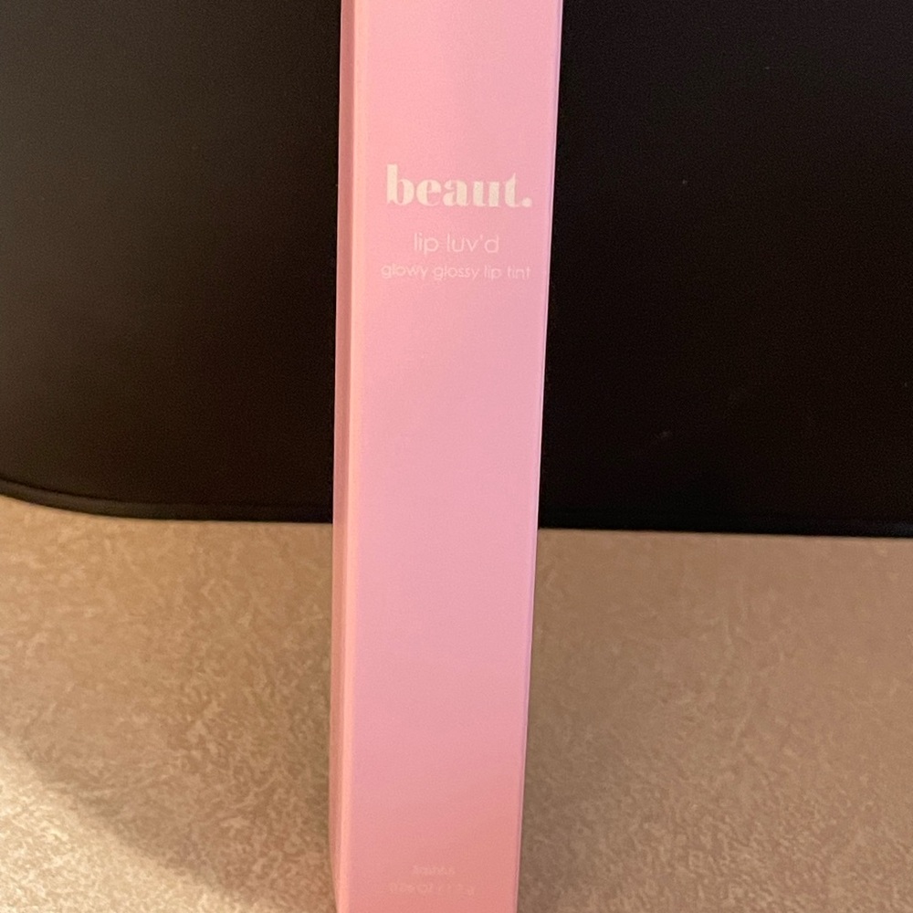 Beaut. Lip Luv’d Glossy Lip Tint
